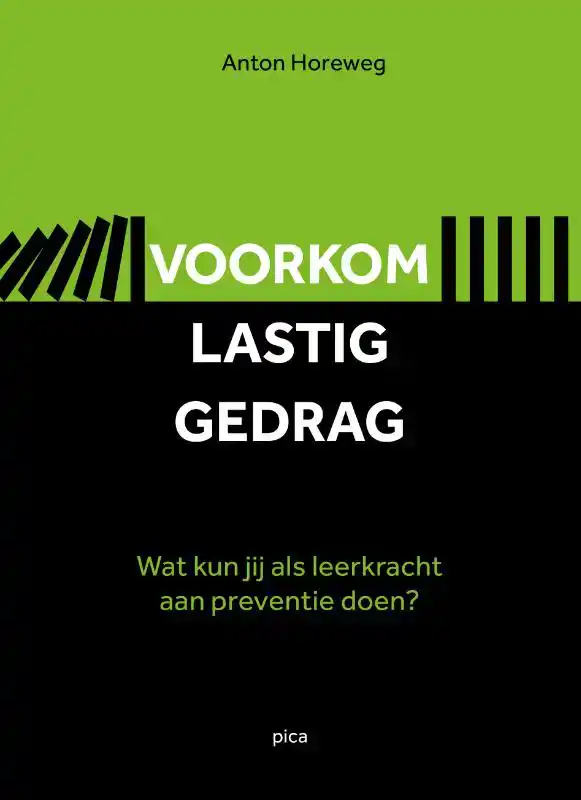 VOORKOM LASTIG GEDRAG