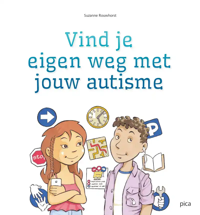 VIND JE EIGEN WEG MET JOUW AUTISME