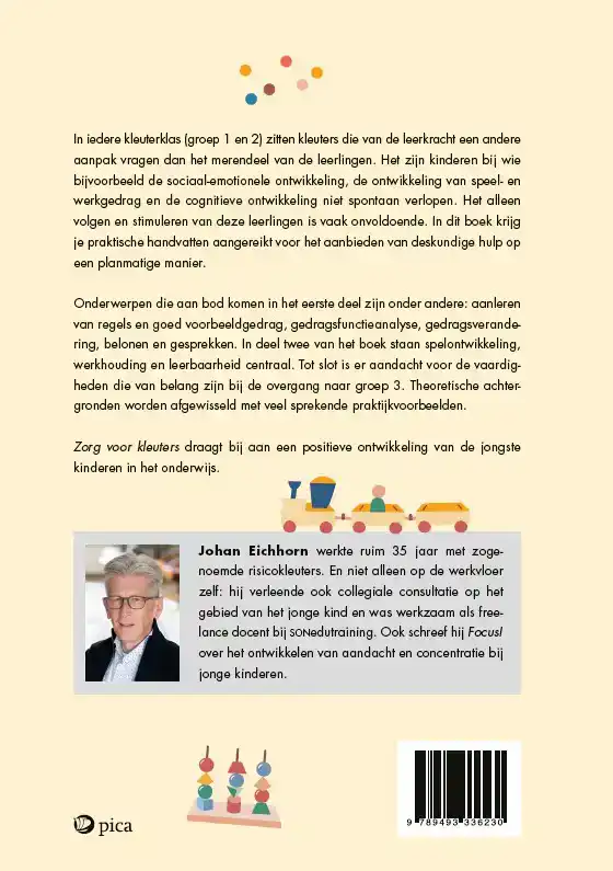 ZORG VOOR KLEUTERS