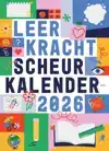 LEERKRACHT SCHEURKALENDER 2026