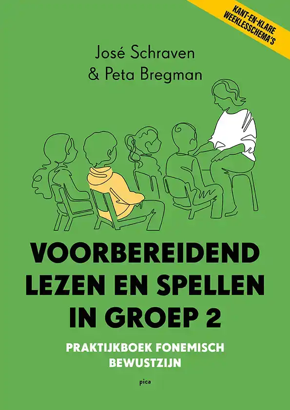 VOORBEREIDEND LEZEN EN SPELLEN IN GROEP 2