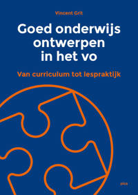 GOED ONDERWIJS ONTWERPEN IN HET VO