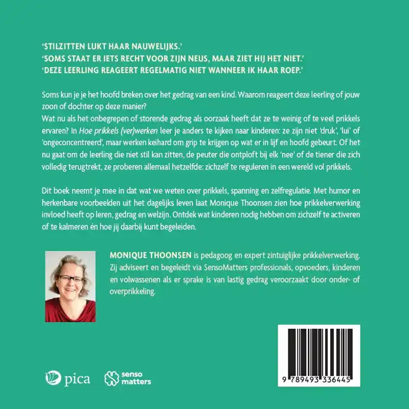 HOE PRIKKELS (VER)WERKEN