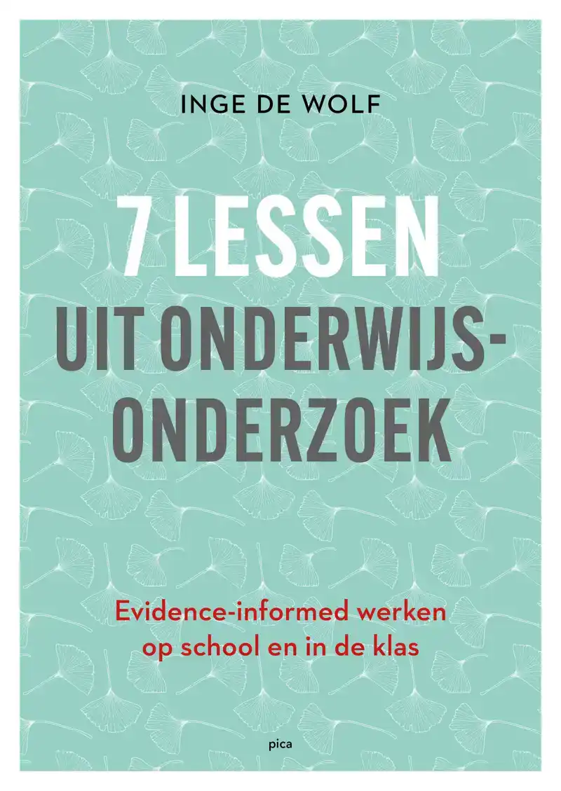 7 LESSEN UIT ONDERWIJSONDERZOEK