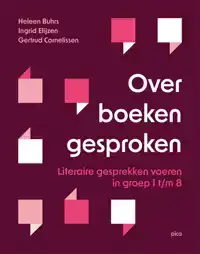 OVER BOEKEN GESPROKEN