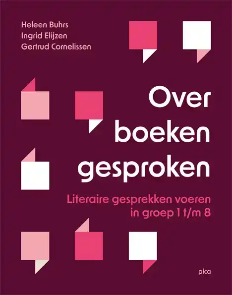 OVER BOEKEN GESPROKEN