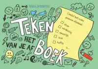 TEKEN HET VAN JE AF BOEK