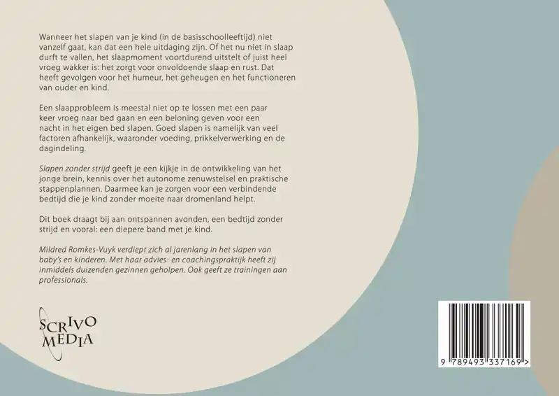 SLAPEN ZONDER STRIJD