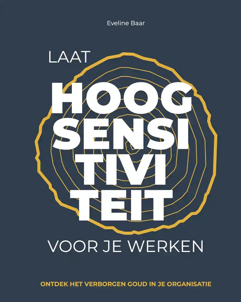 LAAT HOOGSENSITIVITEIT VOOR JE WERKEN