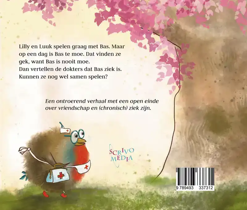BAS IS ZIEK