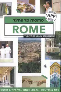 TIME TO MOMO ROME