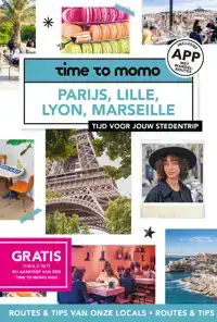PARIJS, LILLE, LYON, MARSEILLE