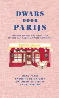 DWARS DOOR PARIJS