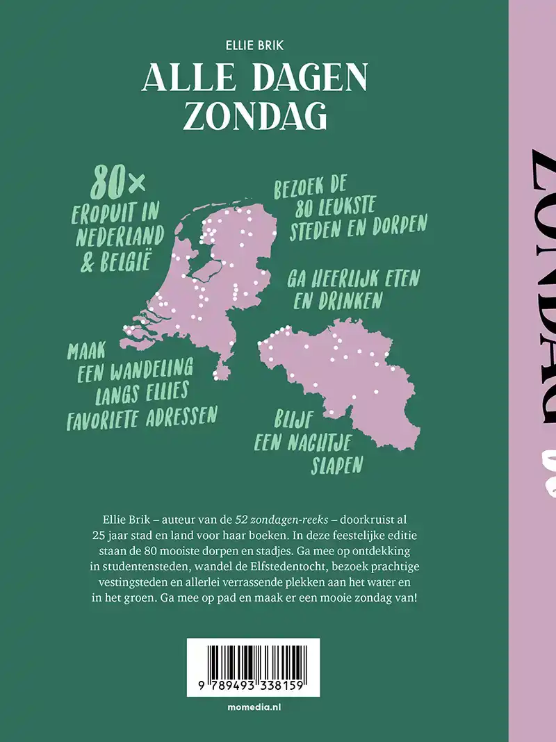 ALLE DAGEN ZONDAG.