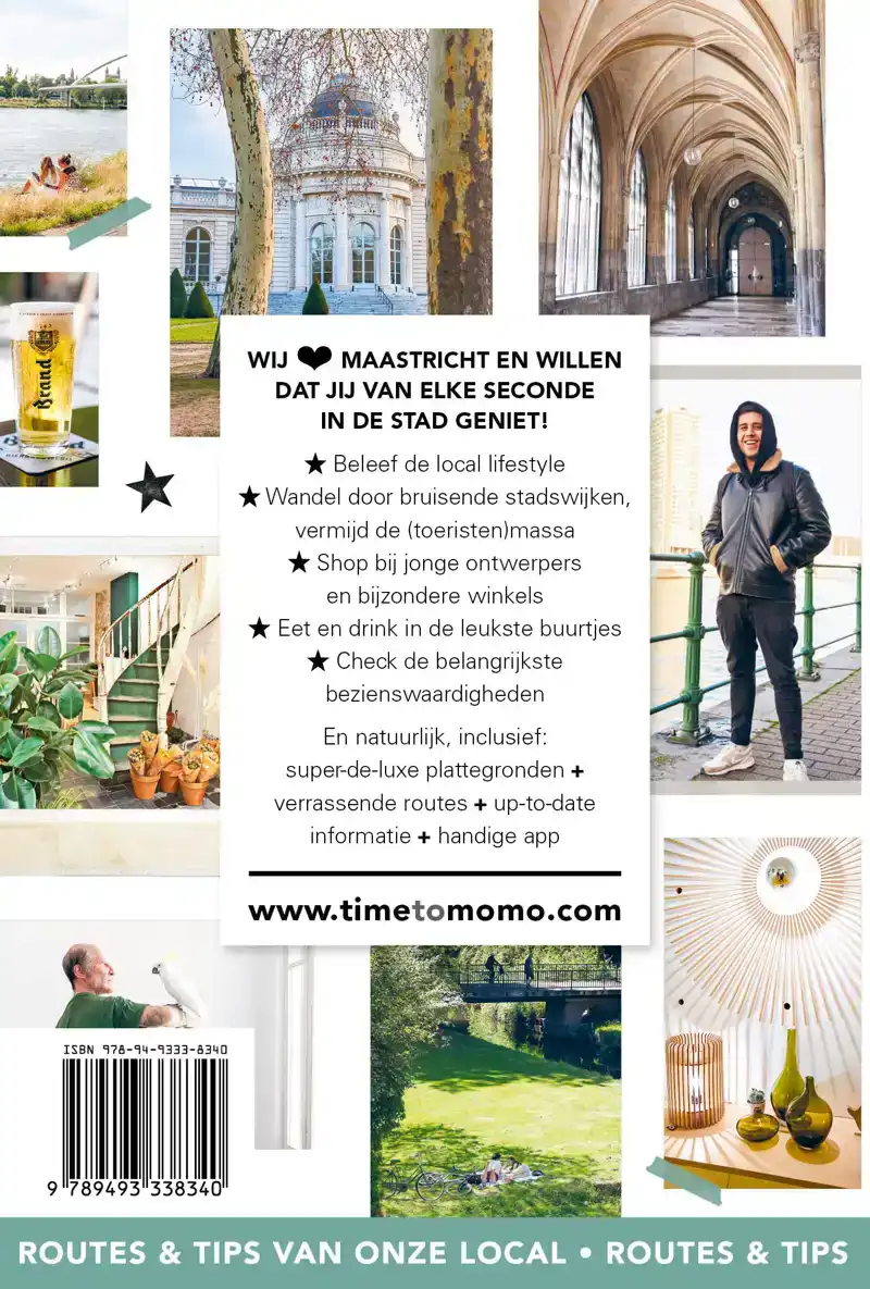 MAASTRICHT + LUIK