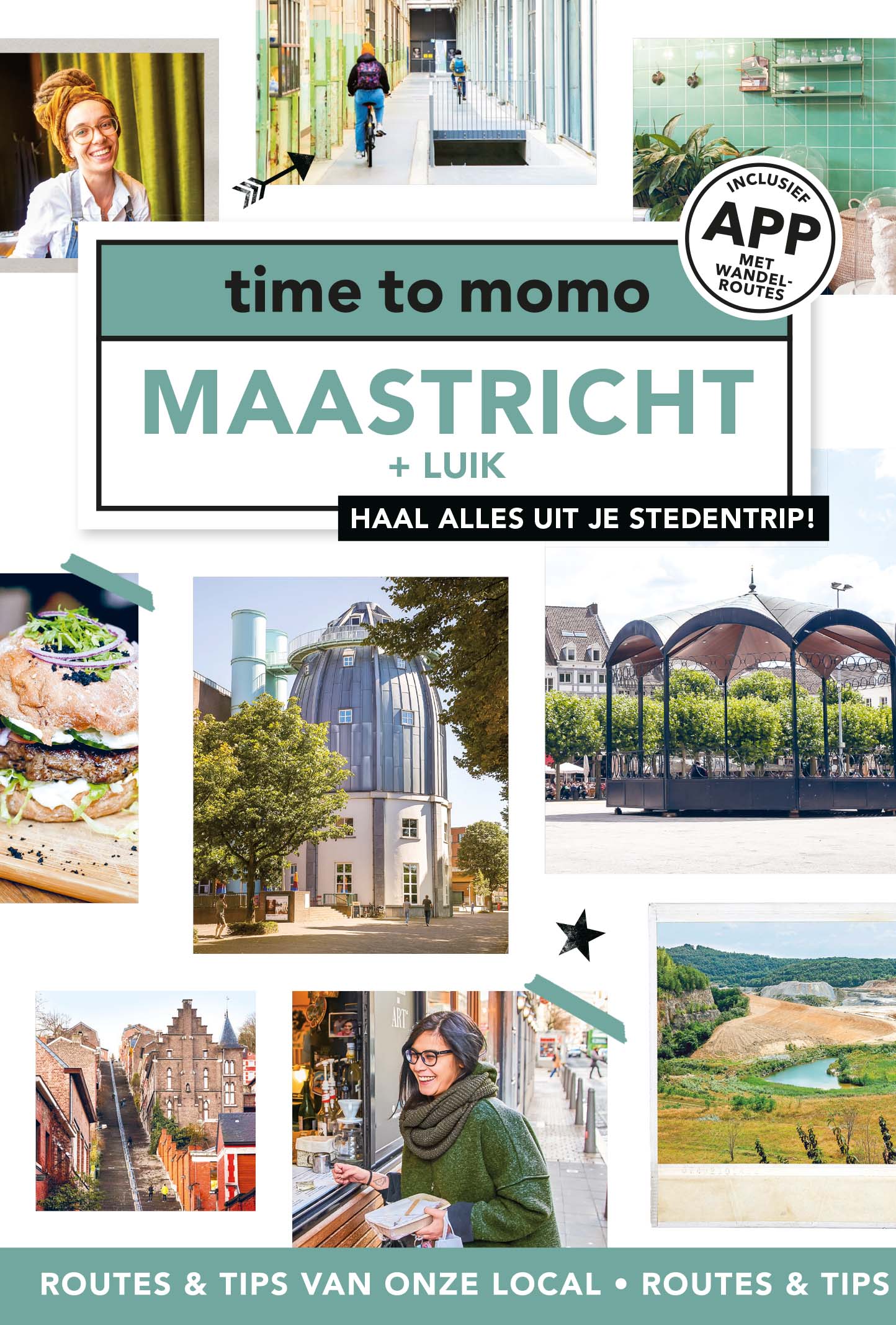 MAASTRICHT + LUIK