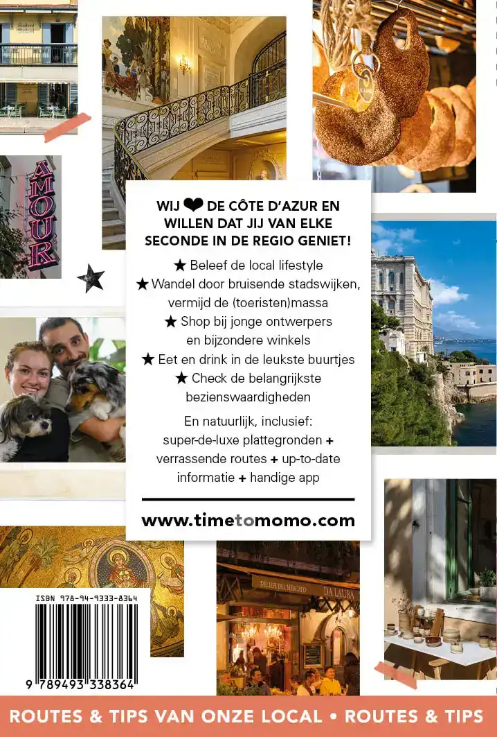 COTE D'AZUR