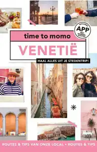 TIME TO MOMO VENETIE