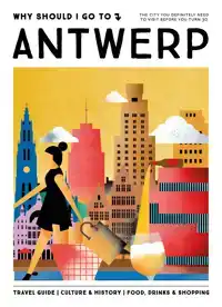 WHY SHOULD I GO TO ANTWERP