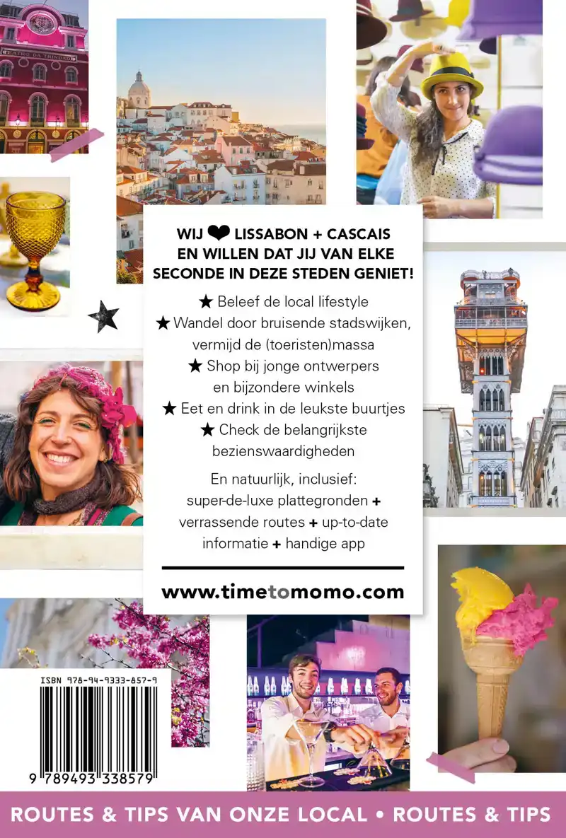 LISSABON + CASCAIS