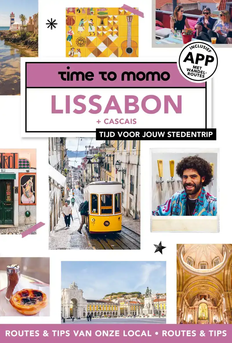 LISSABON + CASCAIS
