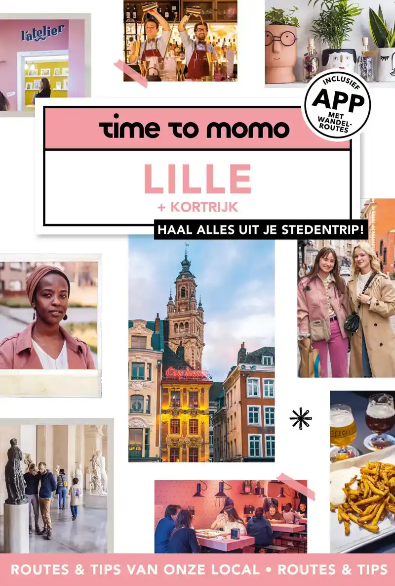 TIME TO MOMO LILLE