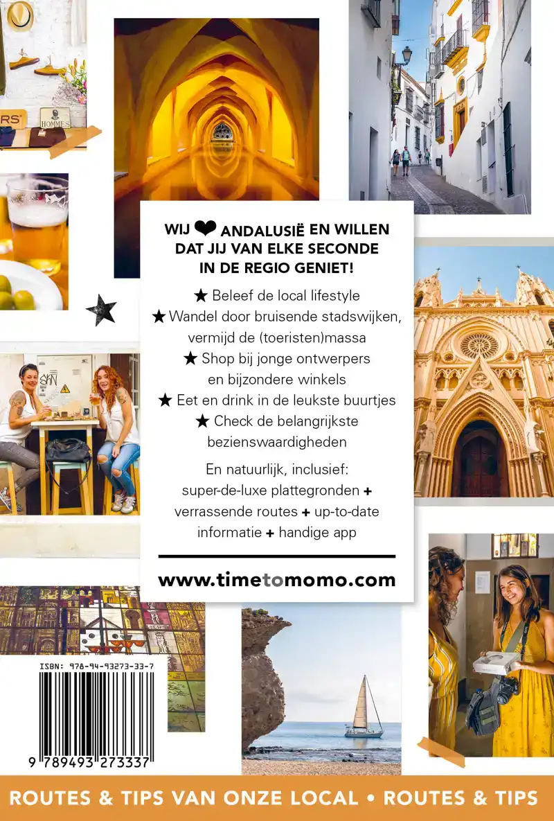 TIME TO MOMO ANDALUSIE