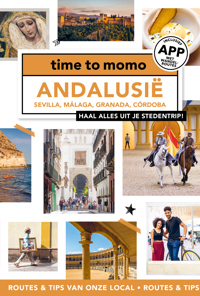 TIME TO MOMO ANDALUSIE