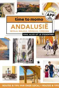 TIME TO MOMO ANDALUSIE