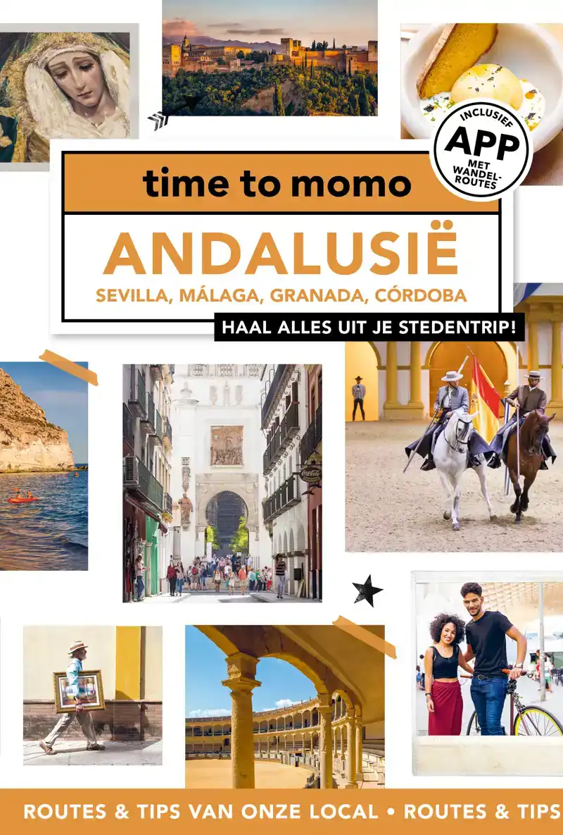 TIME TO MOMO ANDALUSIE