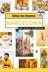 TIME TO MOMO BARCELONA
