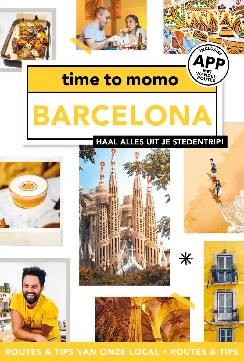 TIME TO MOMO BARCELONA