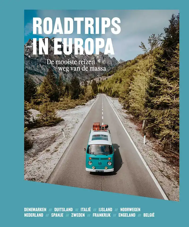 ROADTRIPS IN EUROPA