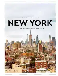 KLEINE ATLAS VOOR HEDONISTEN - NEW YORK