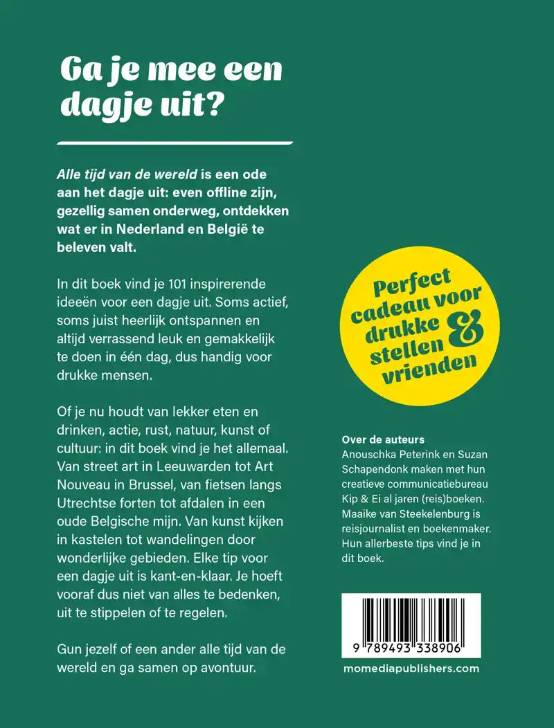 ALLE TIJD VAN DE WERELD