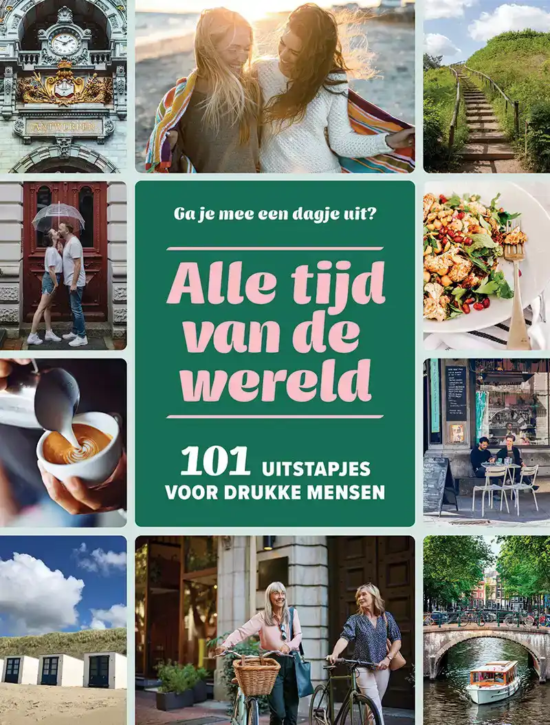 ALLE TIJD VAN DE WERELD