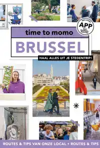 TIME TO MOMO BRUSSEL
