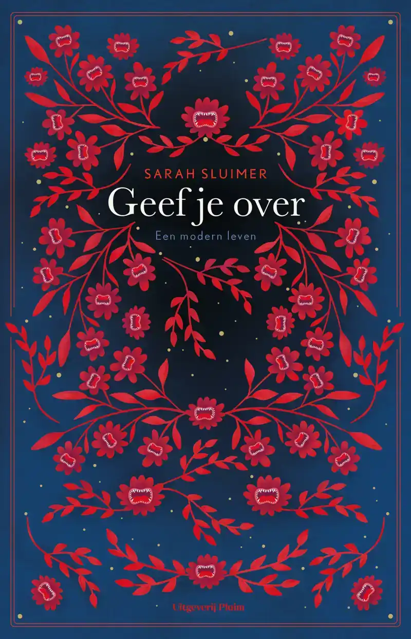 GEEF JE OVER