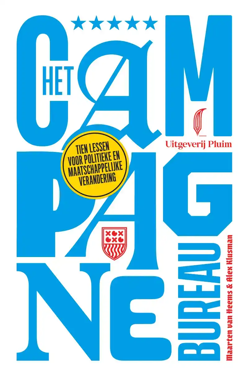 HET CAMPAGNEBUREAU