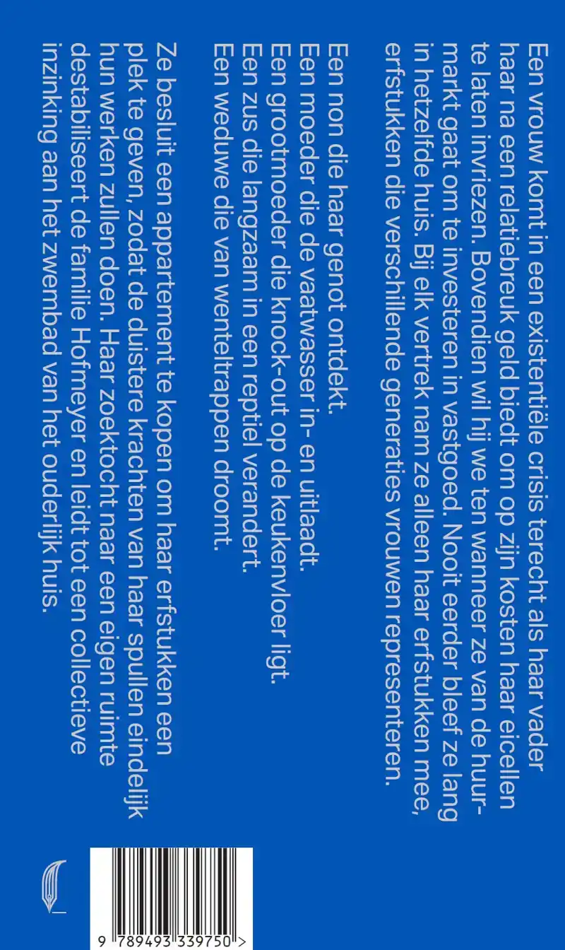 DE COLLECTIEVE INZINKING VAN DE FAMILIE HOFMEYER