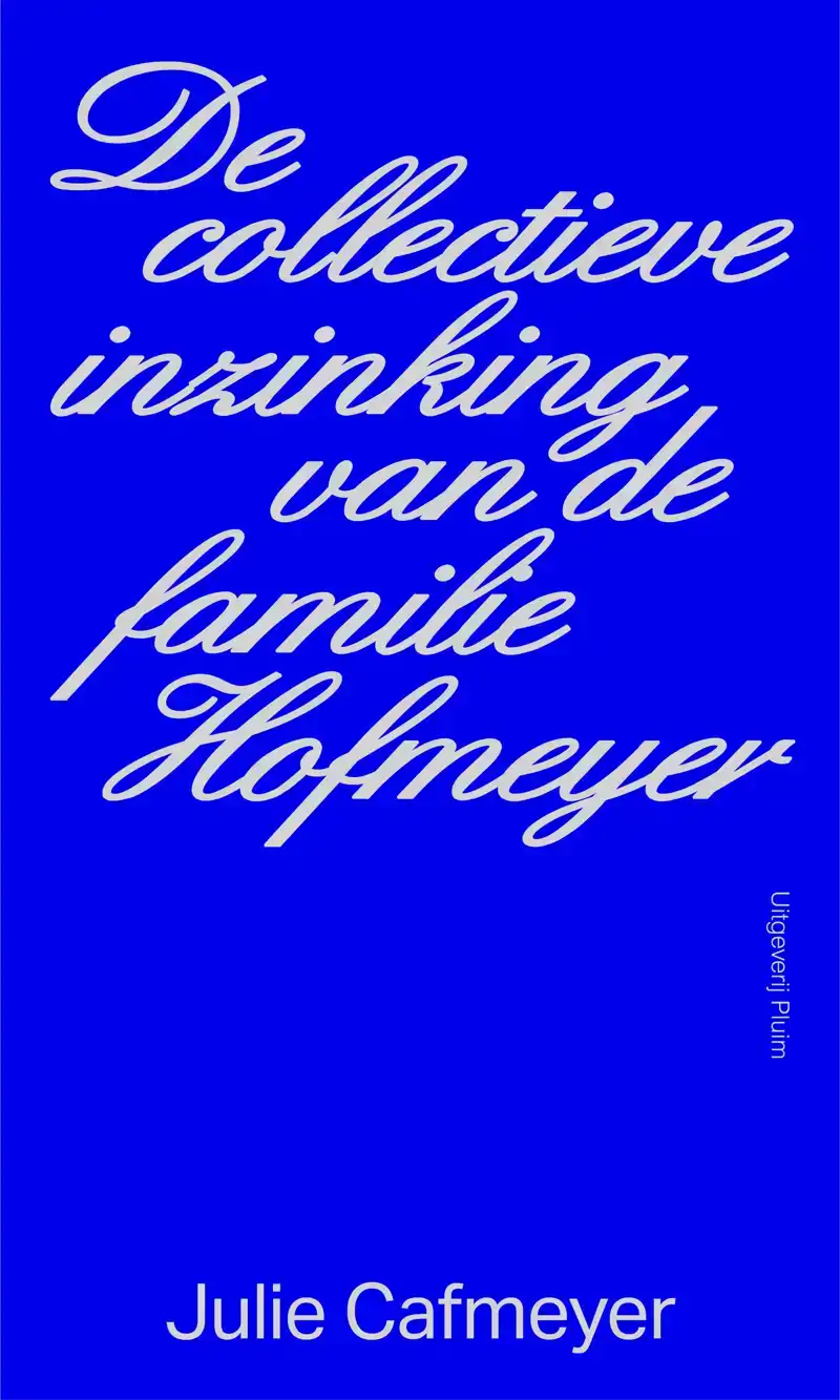DE COLLECTIEVE INZINKING VAN DE FAMILIE HOFMEYER