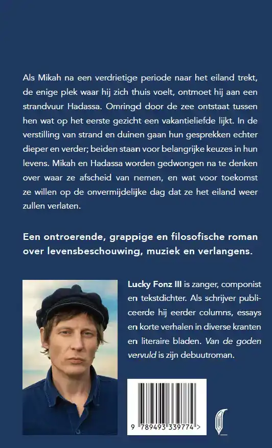 VAN DE GODEN VERVULD