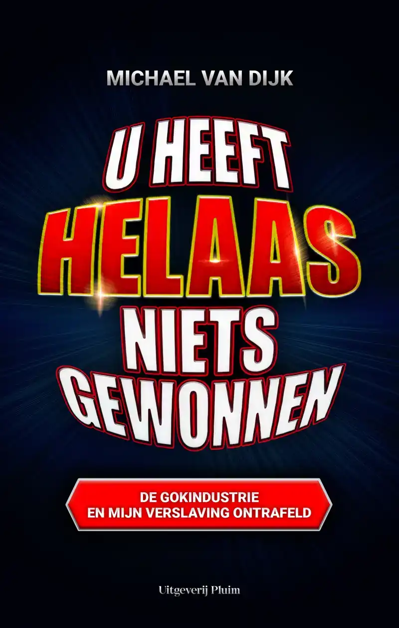 U HEEFT HELAAS NIETS GEWONNEN