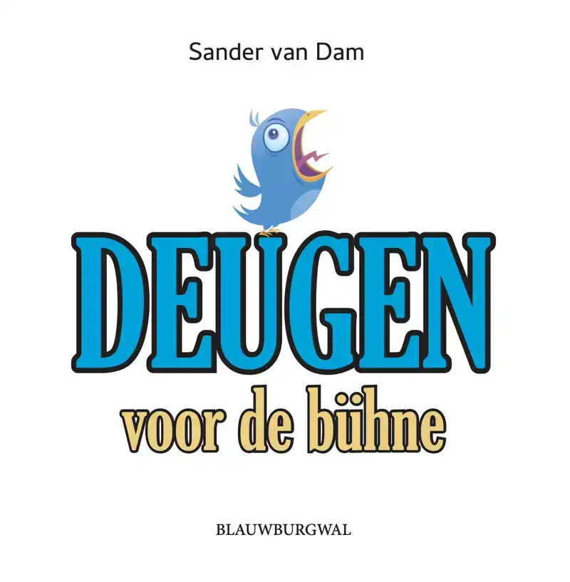 DEUGEN VOOR DE BUHNE