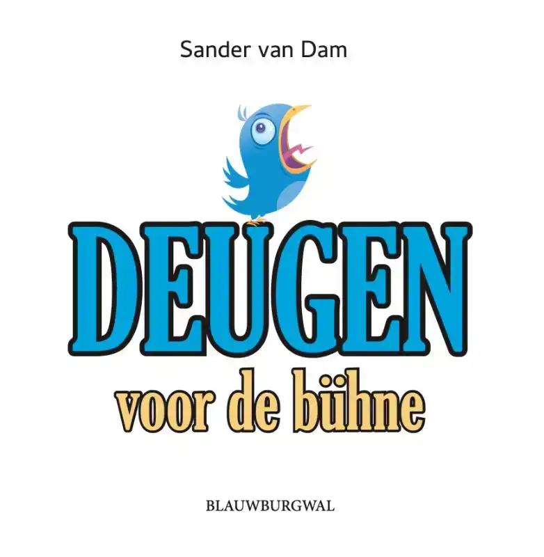 DEUGEN VOOR DE BUHNE