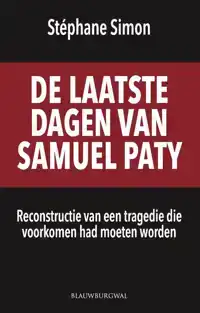 DE LAATSTE DAGEN VAN SAMUEL PATY