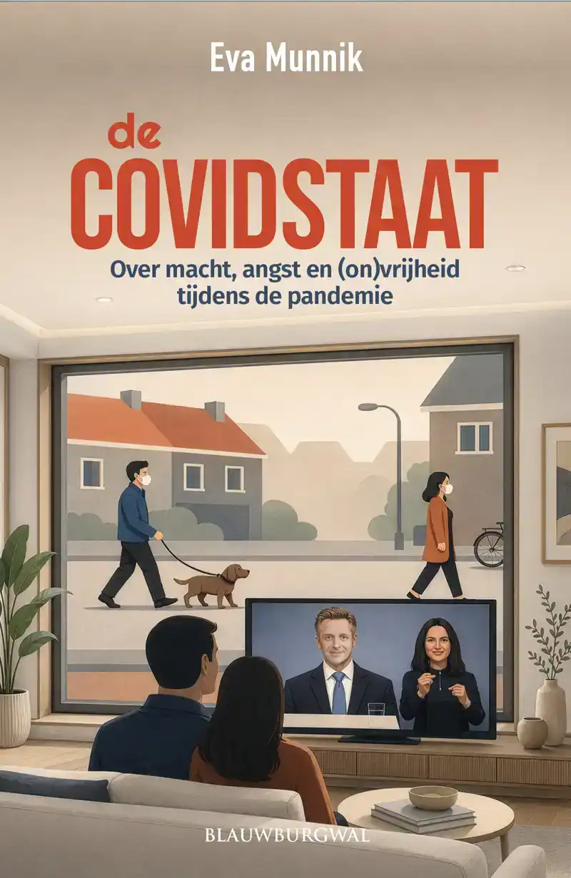 DE COVIDSTAAT