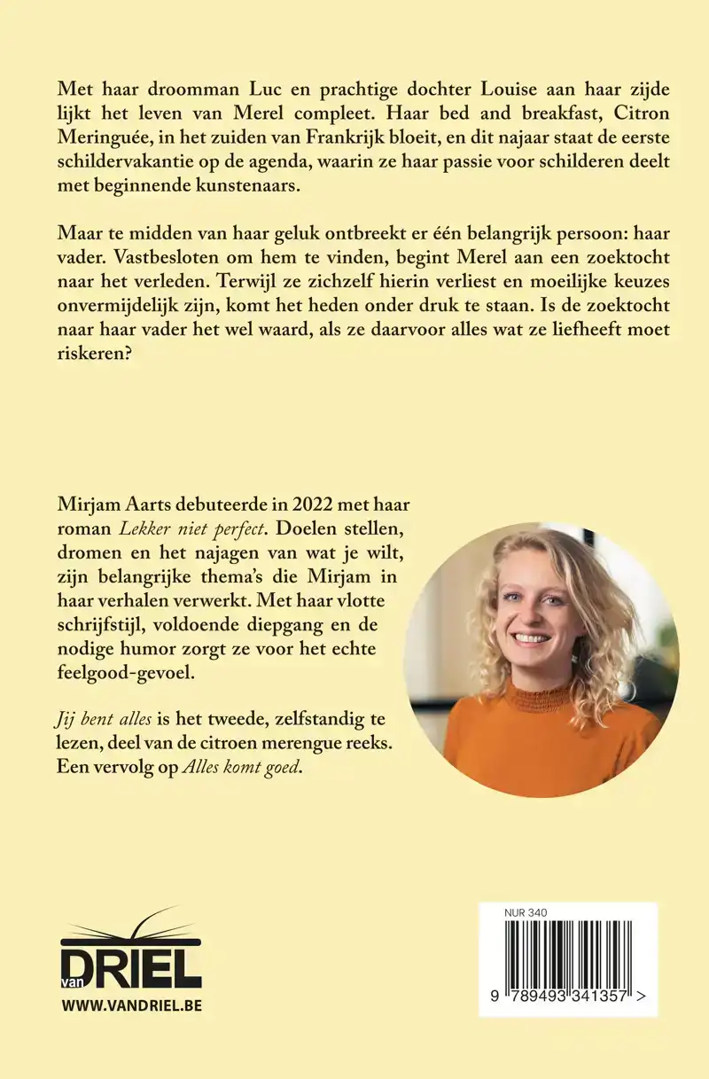 JIJ BENT ALLES