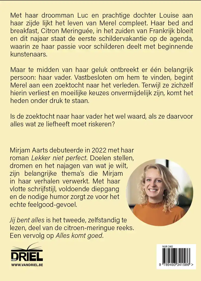 JIJ BENT ALLES