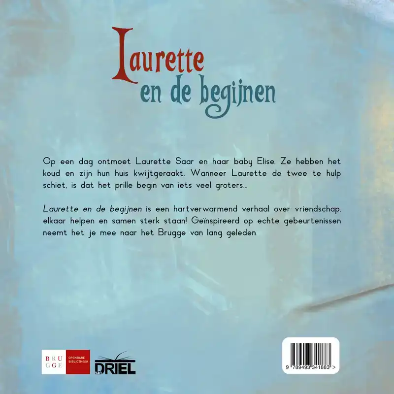 LAURETTE EN DE BEGIJNEN